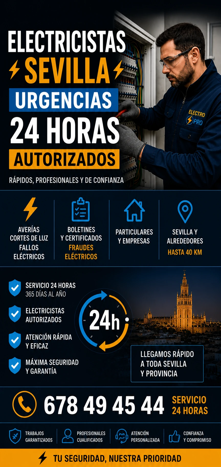 electricistas-sevilla-urgencias-24-horas-electropro